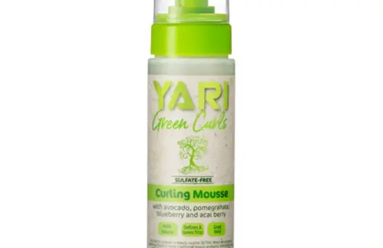 Yari Green Espuma Rizos Curling Mousse 220ml